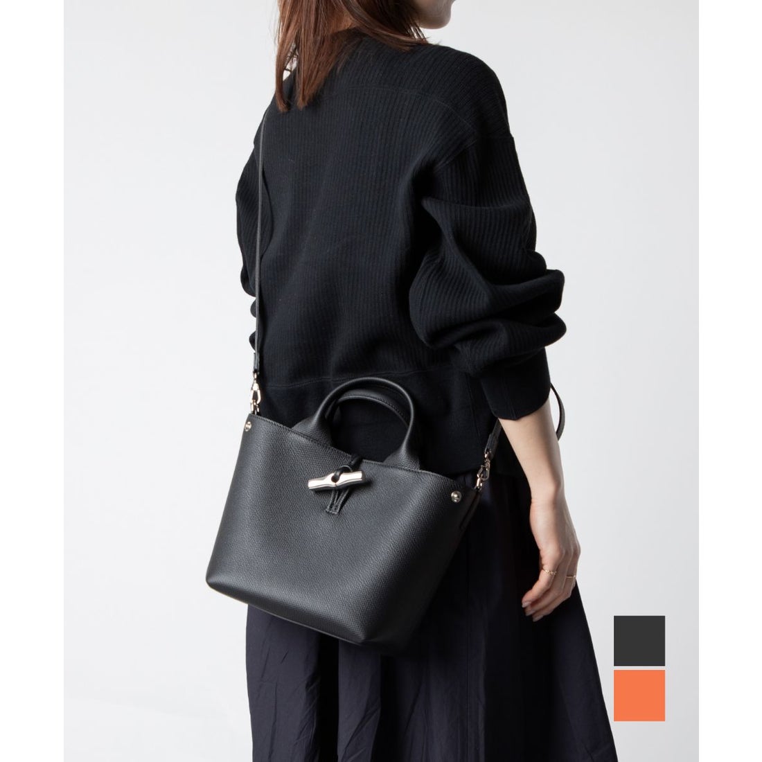 ロンシャン LONGCHAMP ロンシャン LONGCHAMP Le Roseau ル ロゾ S