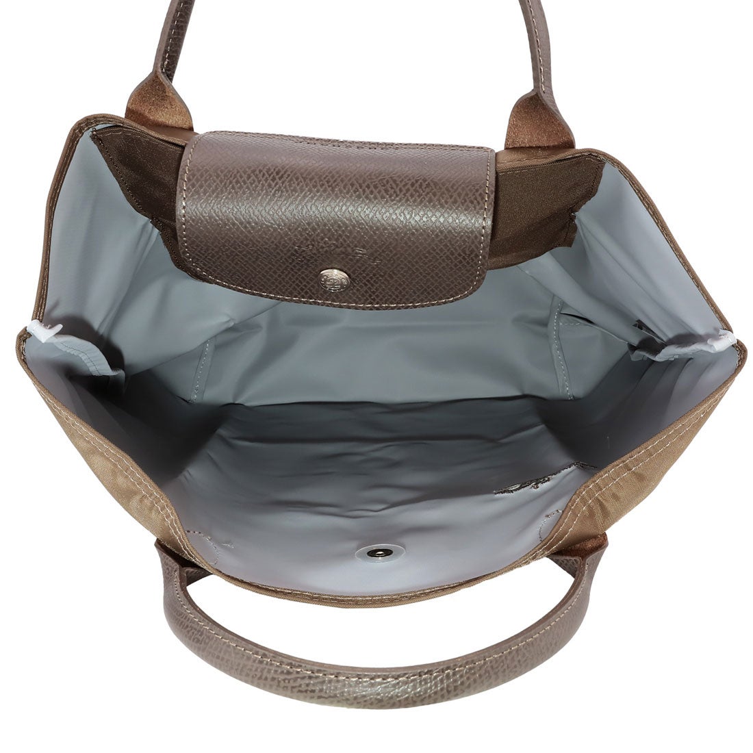 ロンシャン LONGCHAMP ハンドバッグ ル プリアージュ グリーン