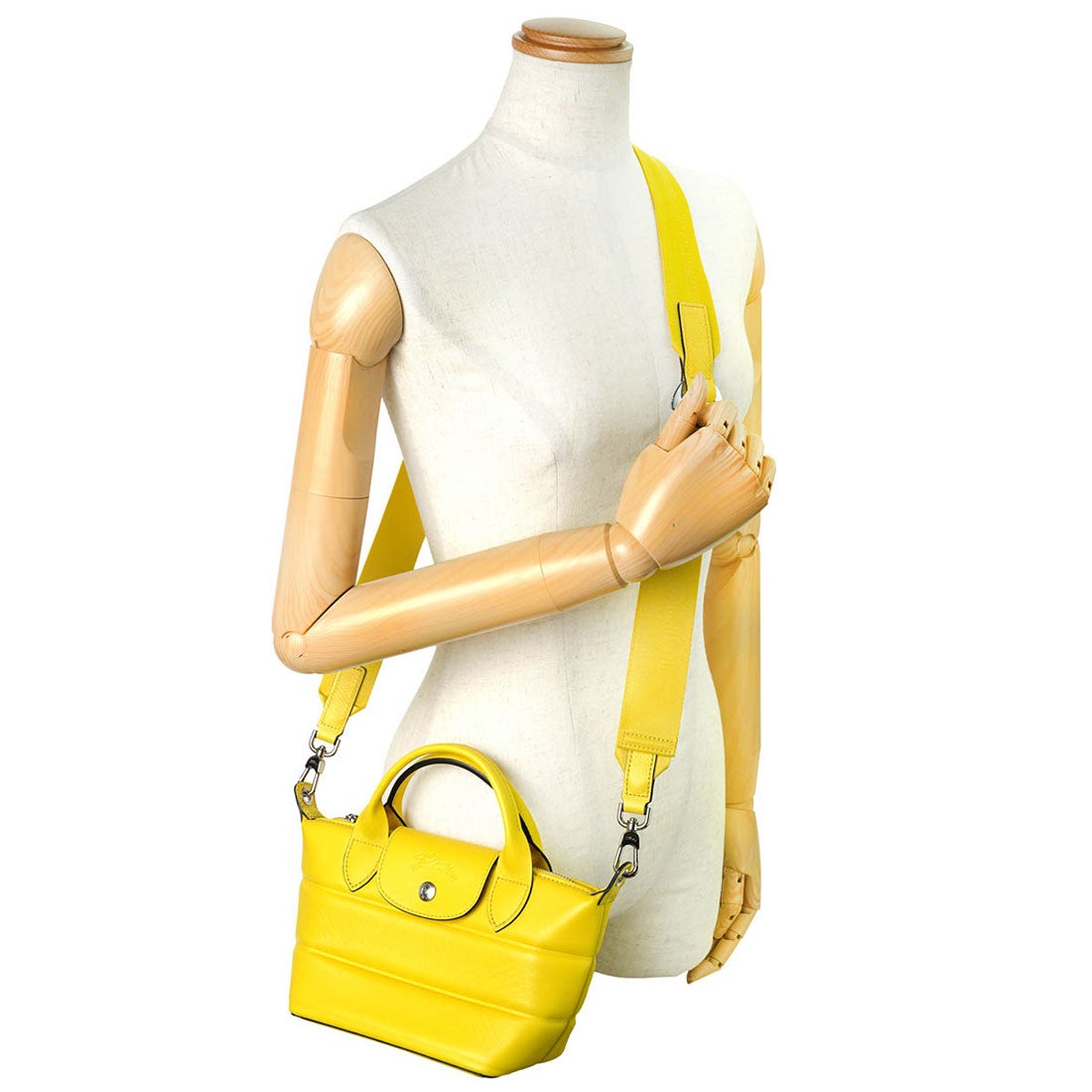 ロンシャン LONGCHAMP ハンドバッグ ル プリアージュ エクストラ