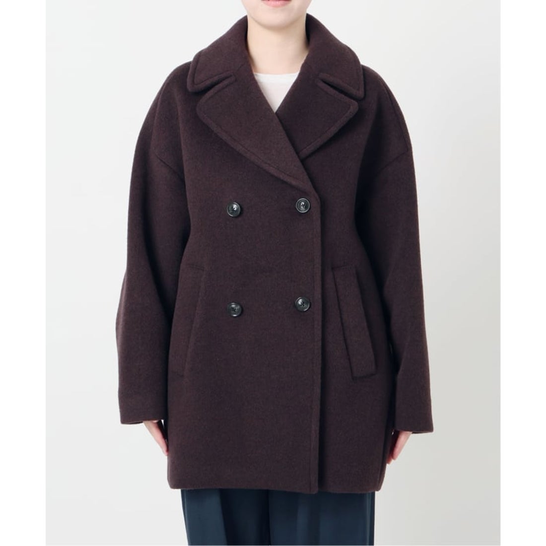 ラ トータリテ La Totalite 《予約》TICCA / ティッカ Pコート