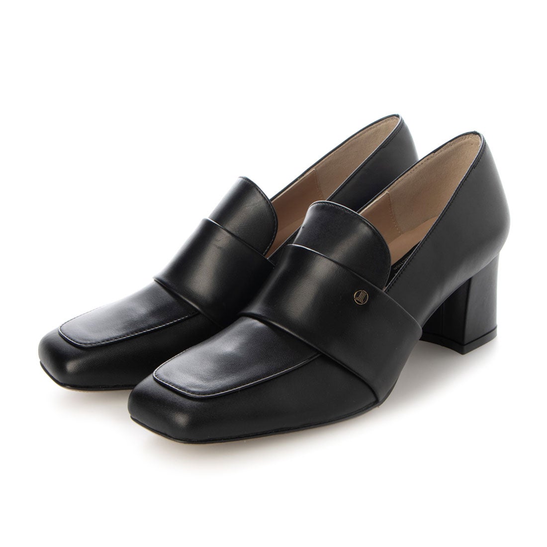 ランバン コレクション LANVIN COLLECTION オールウェザー対応ヒール