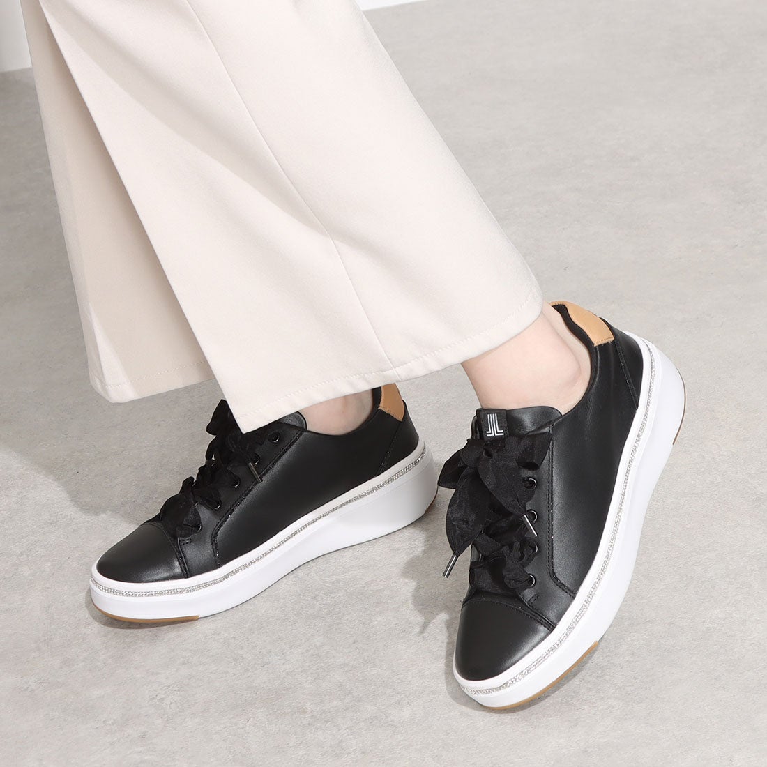 ランバン コレクション LANVIN COLLECTION ホットフィックスレース