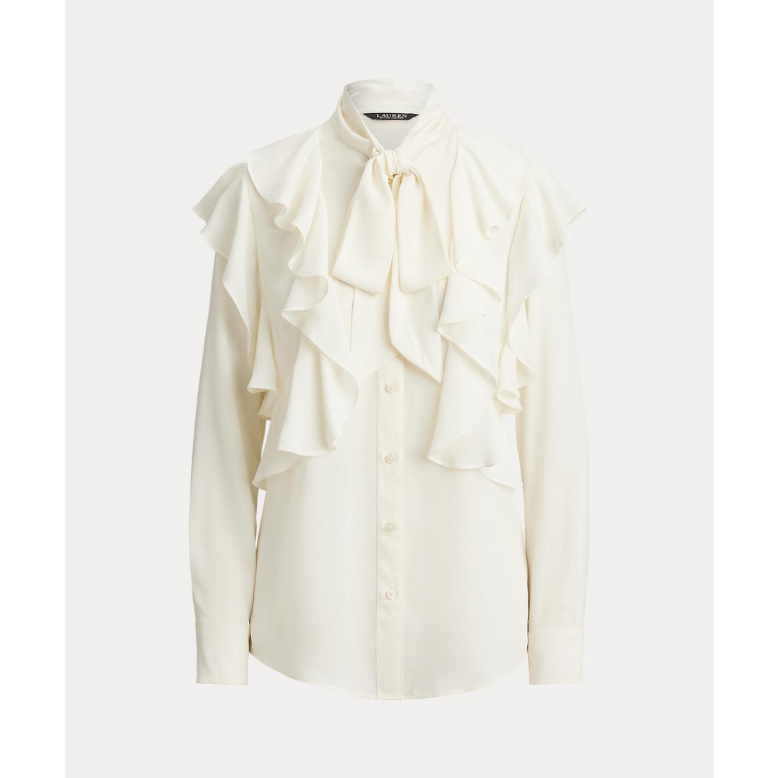 ローレン ラルフ ローレン LAUREN RALPH LAUREN フリルトリム ジョー