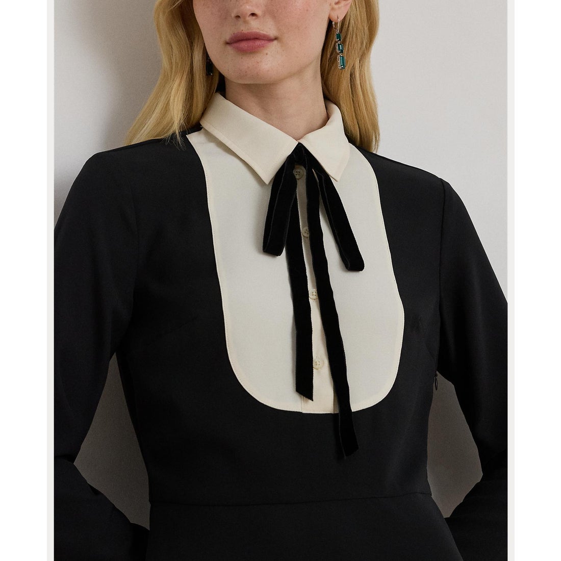 ローレン ラルフ ローレン LAUREN RALPH LAUREN ツートーン ジョー