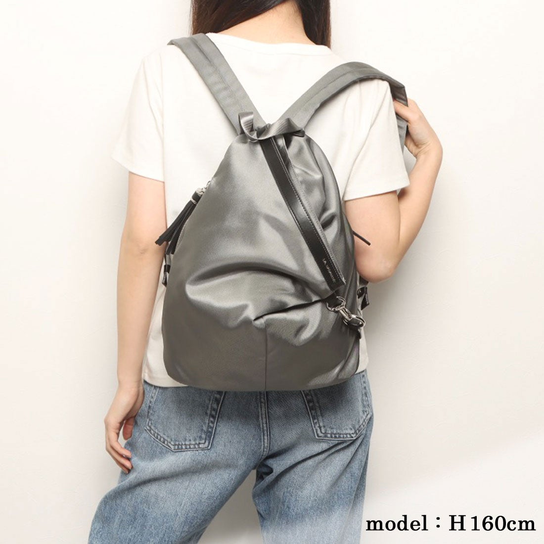 ラ バガジェリー LA BAGAGERIE 【復刻リニューアル】口折れタッセル