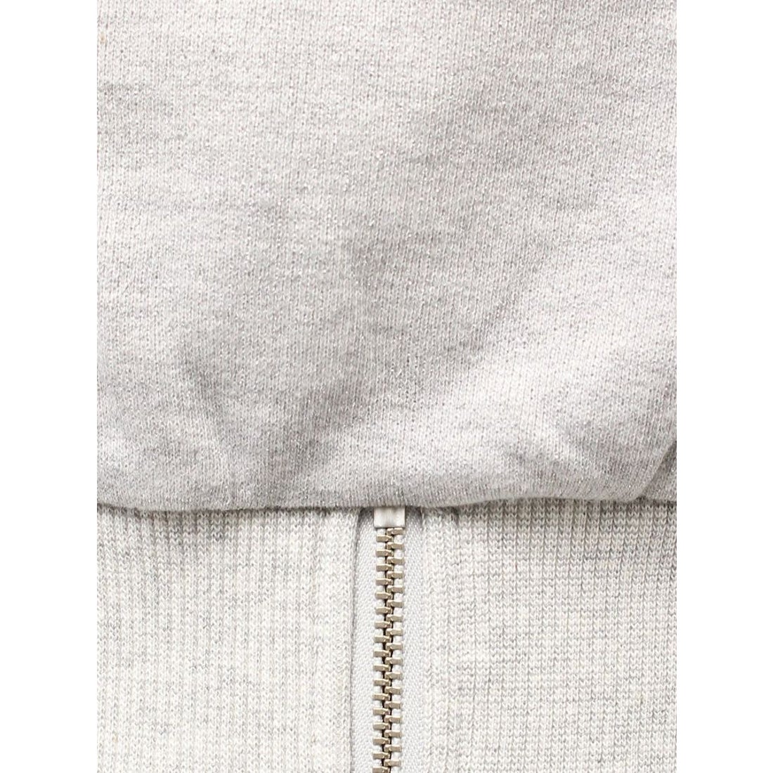 ラグナムーン LAGUNAMOON ウエストZIPラメスウェットプルオーバー