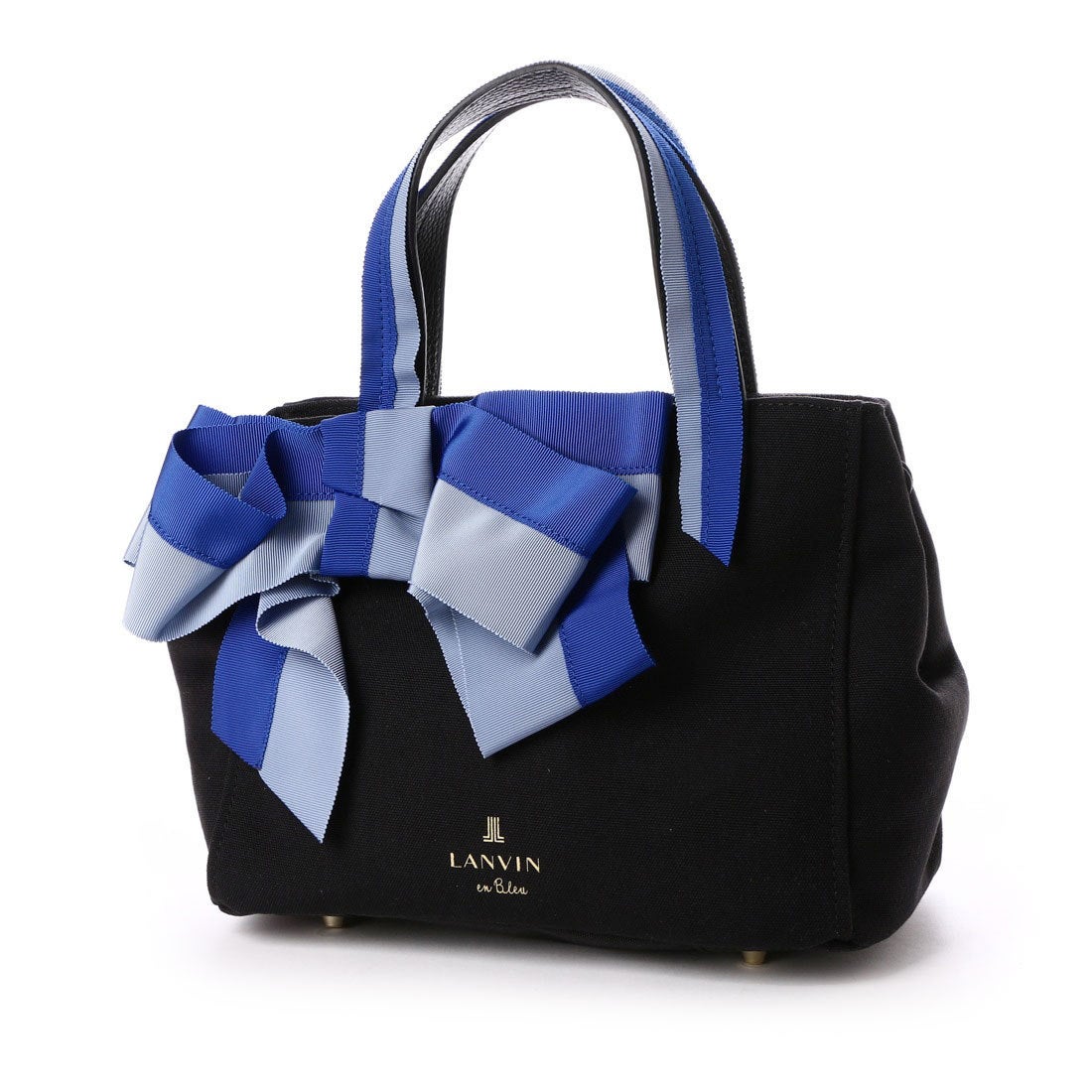 ランバン オン ブルー LANVIN en Bleu マリアンヌ 2wayトートバッグM