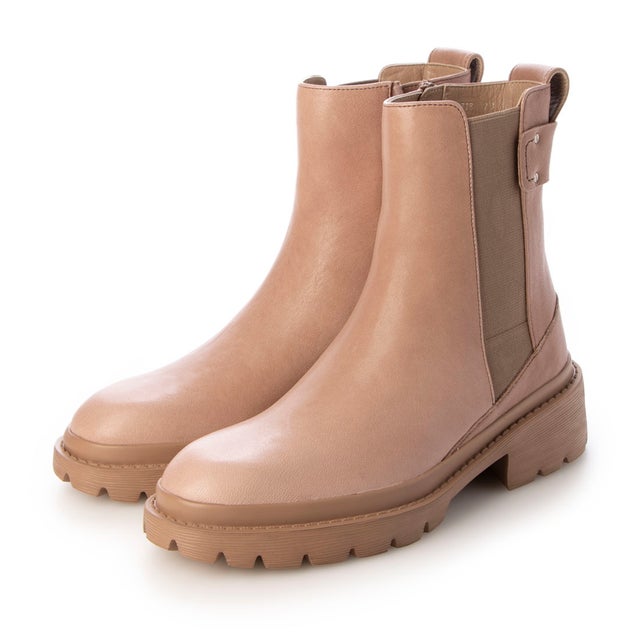 ランバン オン ブルー LANVIN en Bleu タンクソールサイドゴアショート