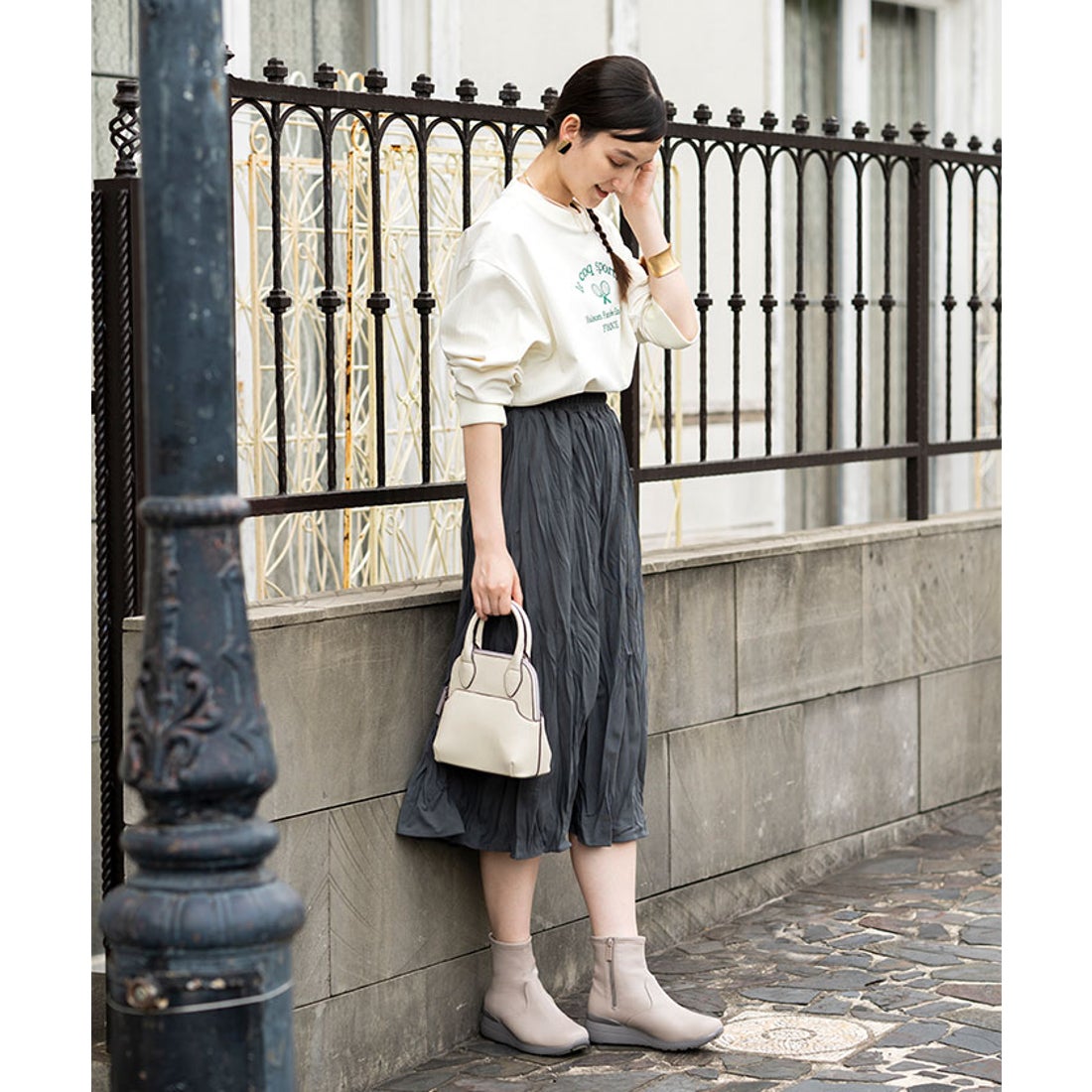 le coq sportif LCS アンジェ II(防水設計/軽量) -デサントストア