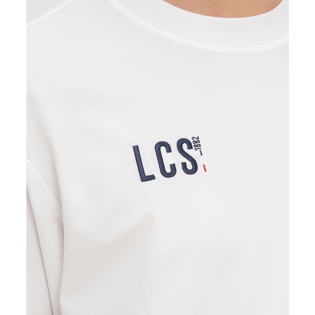 ルコックスポルティフ le coq sportif ヘランカサンスクリーンNIR半袖T