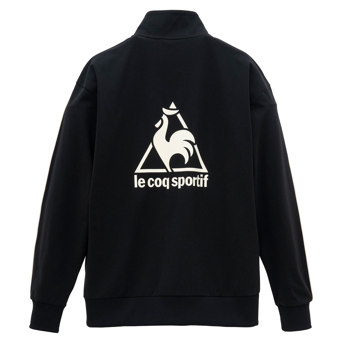 ルコックスポルティフ le coq sportif トラックジャケット -デサント