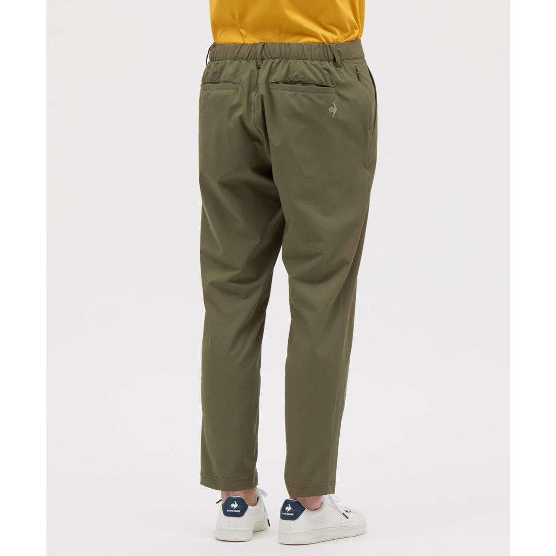 ルコックスポルティフ le coq sportif エアスタイリッシュパンツ 前