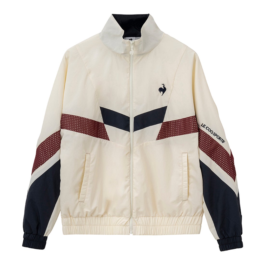 le coq sportif 【フリークスストアコラボ】ナイロンジャケット