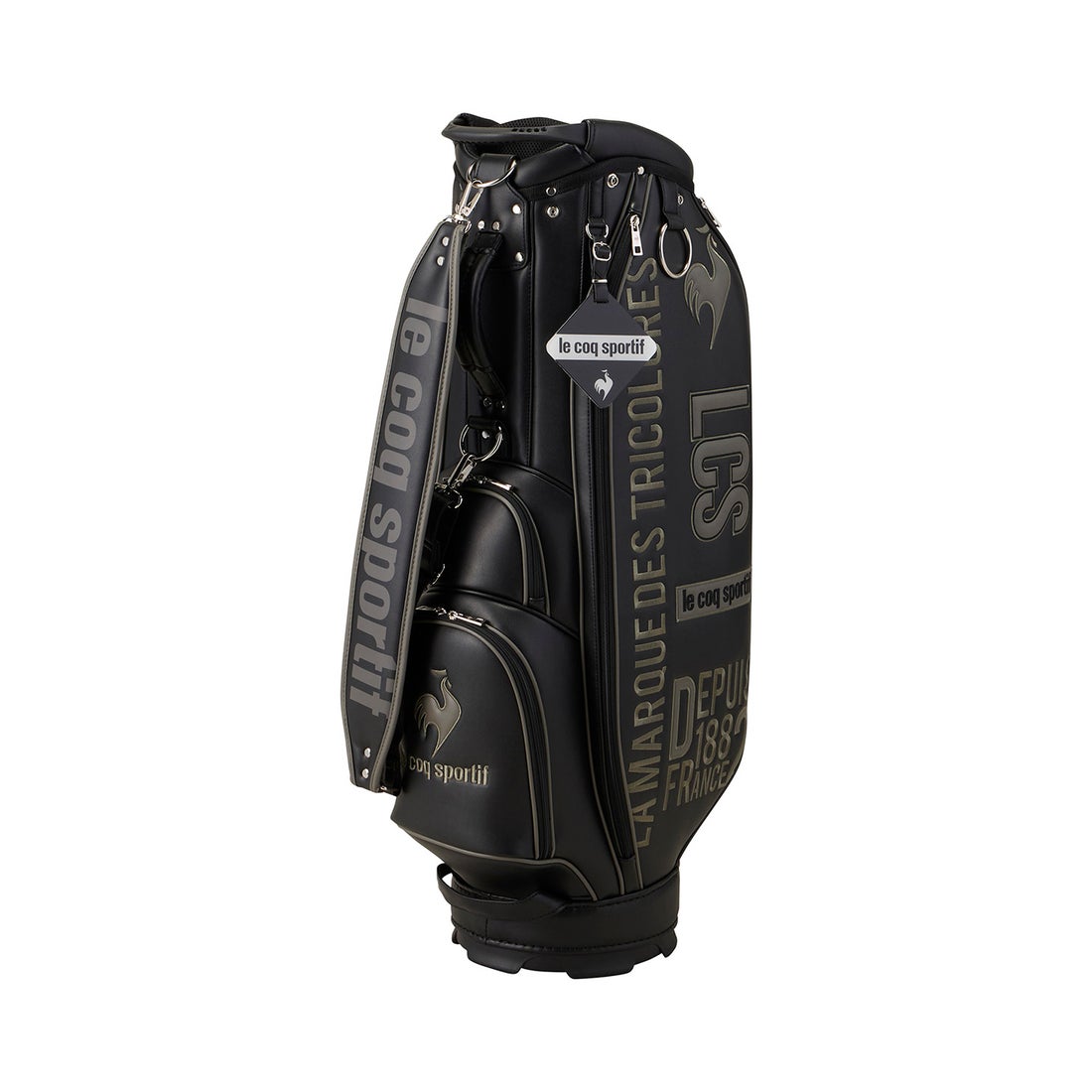 ルコックスポルティフ ゴルフ le coq sportif golf グラフィック