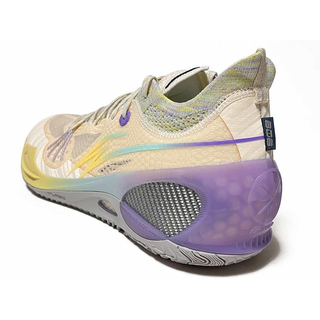 LI-NING リーニン WAY OF WADE 808 III ULTRA V2 （Egg Shell