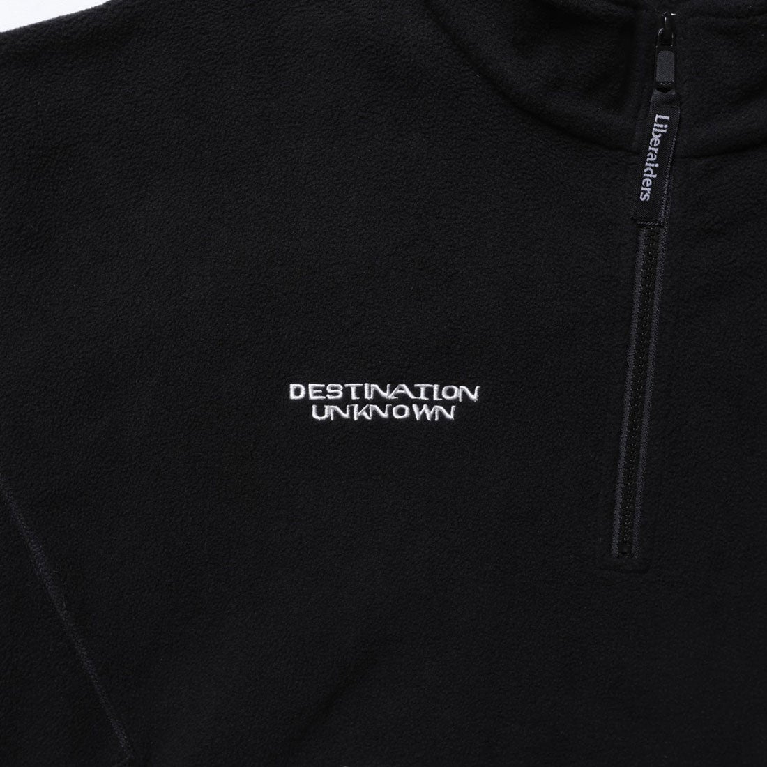 リベレイダース Liberaiders フリース ハーフジップ（FLEECE HALF ZIP