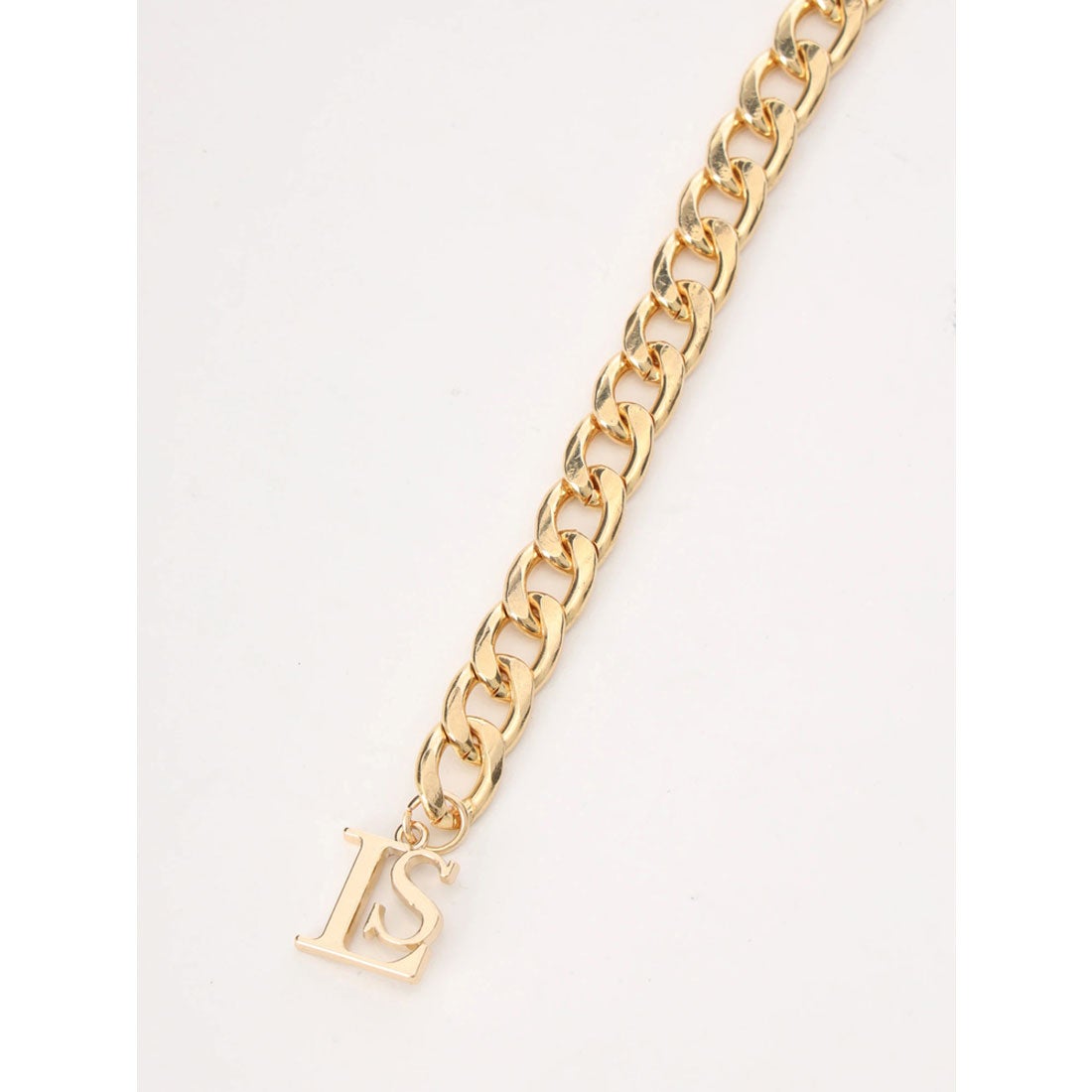 リップサービス LIP SERVICE 2wayチェーンベルト （ゴールド