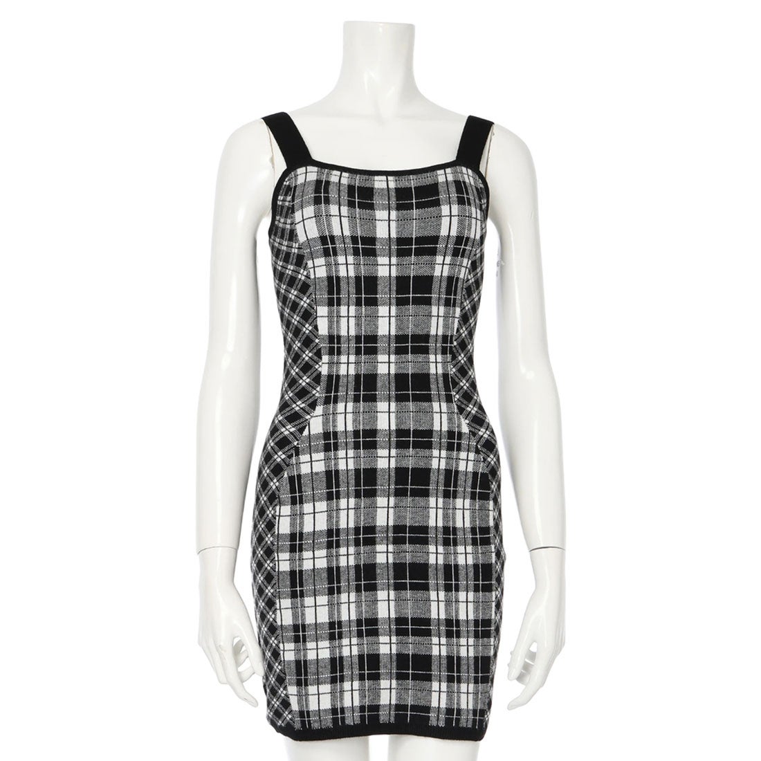 リップサービス LIP SERVICE 【形が選べる】フェザーチェック