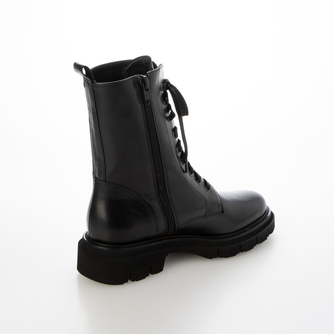 ルカ グロッシ Luca Grossi タンクソールレースアップブーツ