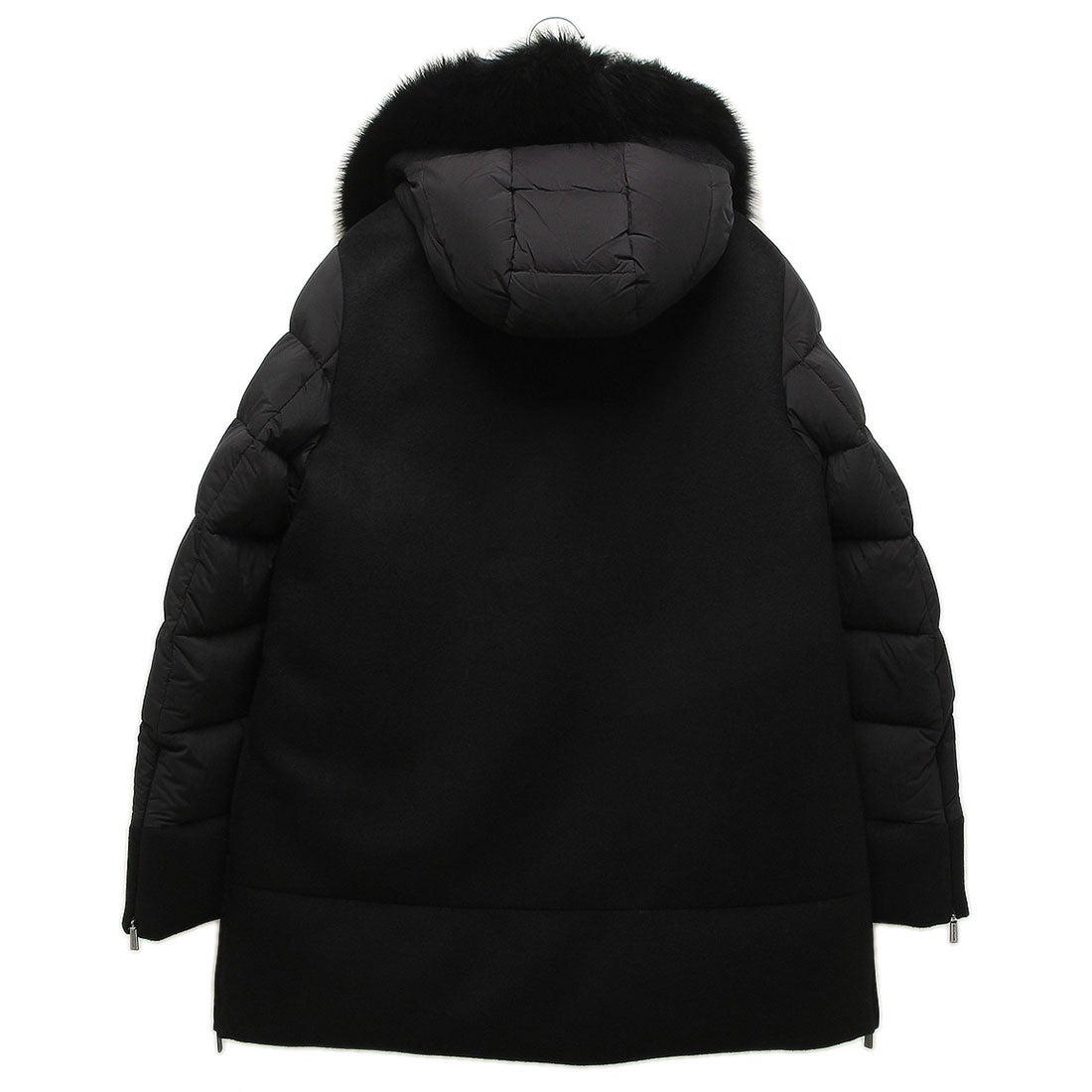 ムーレー MooRER ダウンジャケット コート フリージア ショート丈 A