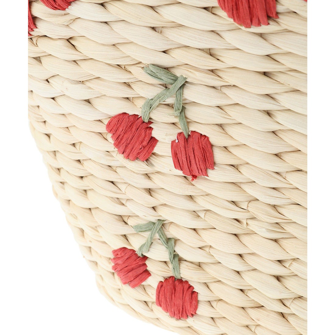 メゾン ド フルール Maison de FLEUR チェリーメイズフリルハンドル