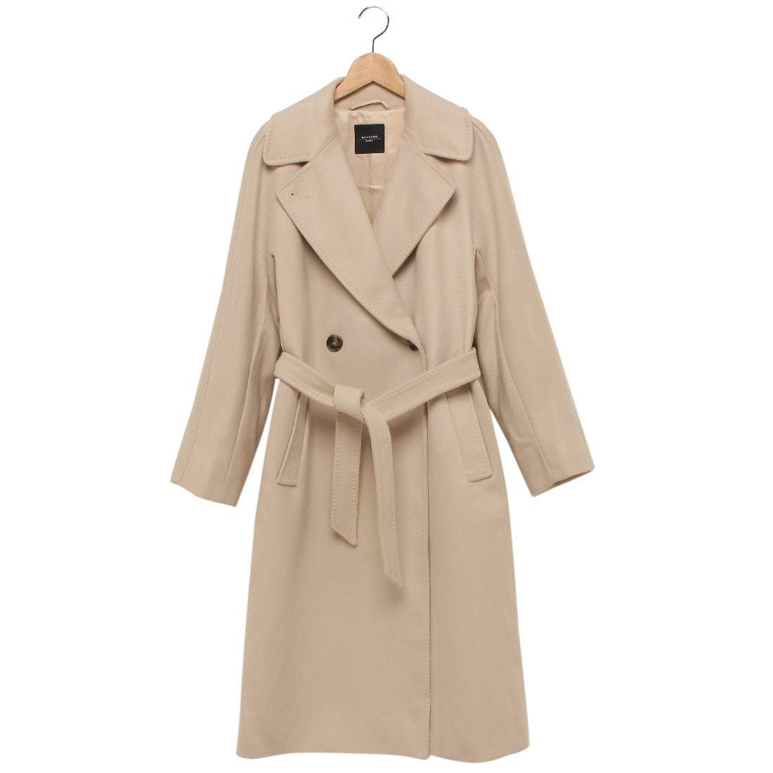 マックスマーラ Max Mara コート ウィークエンド ベージュ レディース