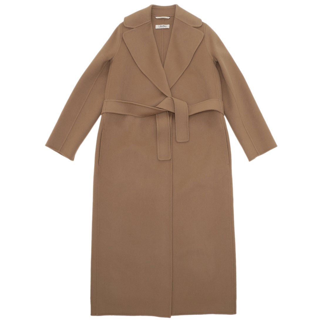 マックスマーラ Max Mara コート ポルド ブラウン レディース Max Mara