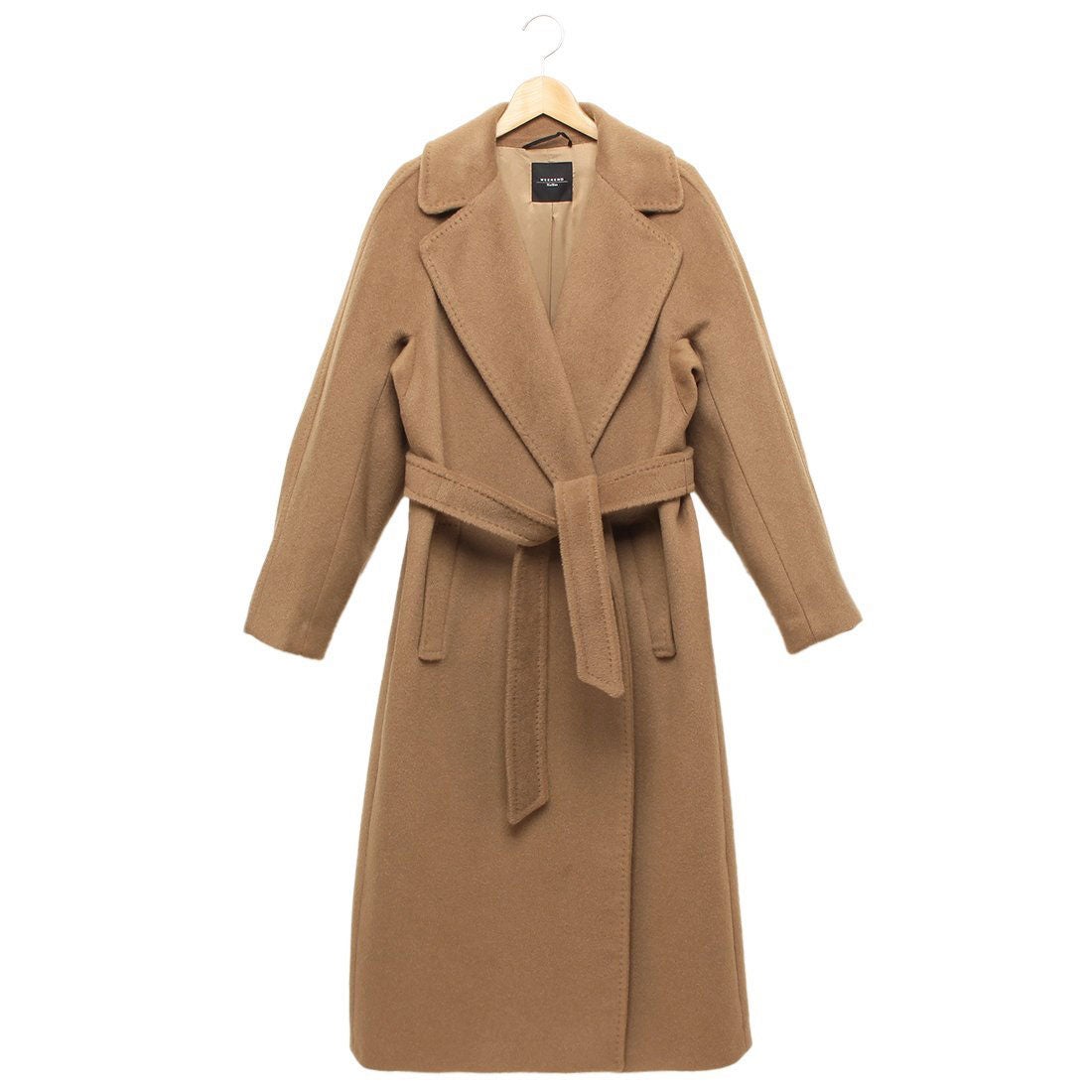 マックスマーラ Max Mara コート ウィークエンド テンペラ ウール