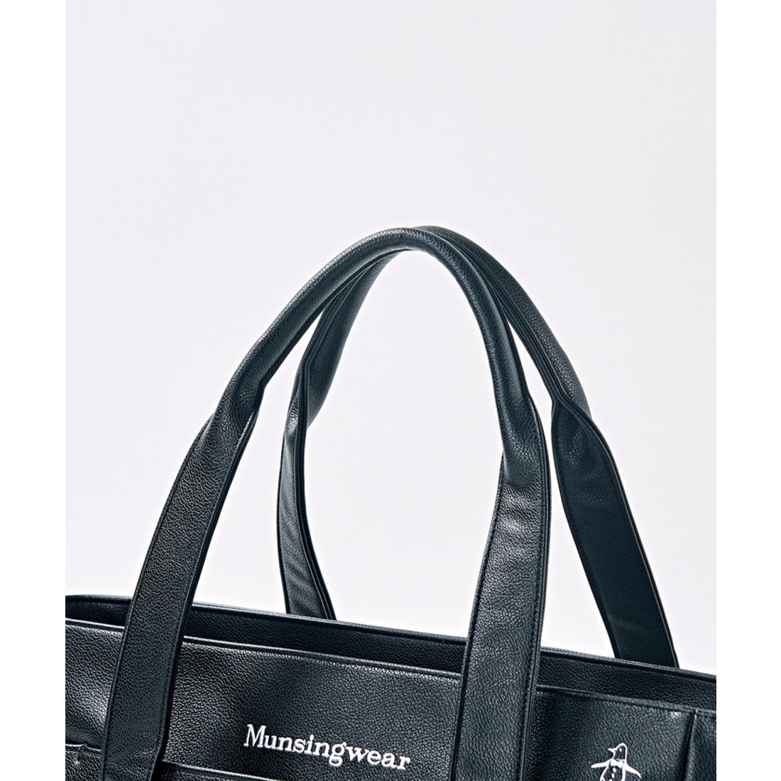 MUNSINGWEAR ボストンバッグ -デサントストア-DESCENTE STORE-