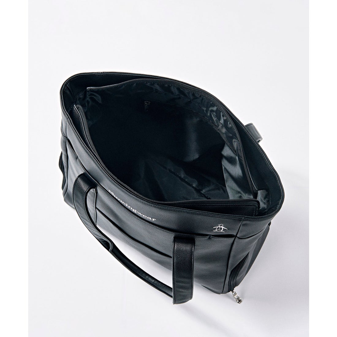 MUNSINGWEAR ボストンバッグ -デサントストア-DESCENTE STORE-