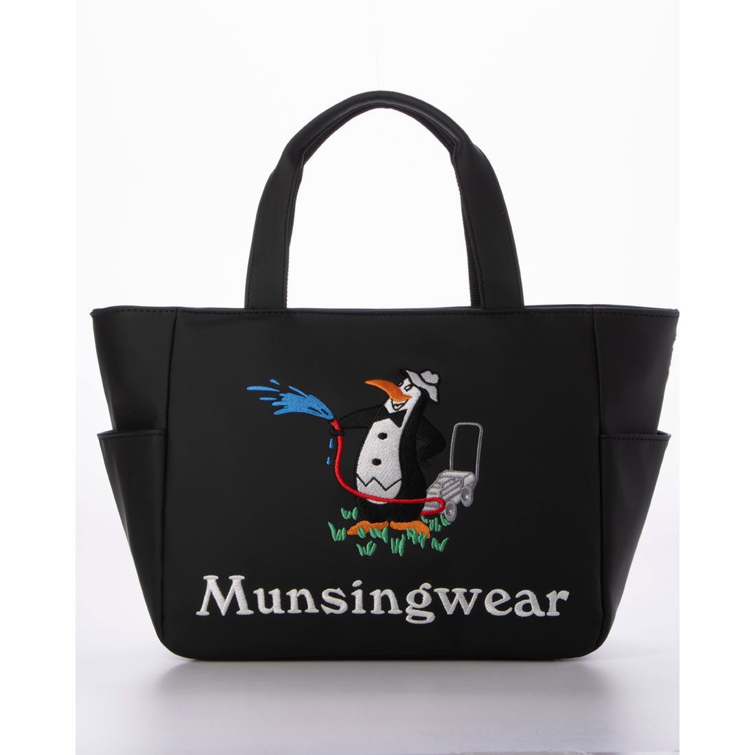 マンシングウェア MUNSINGWEAR グリーンキーパーペンギンデザイン