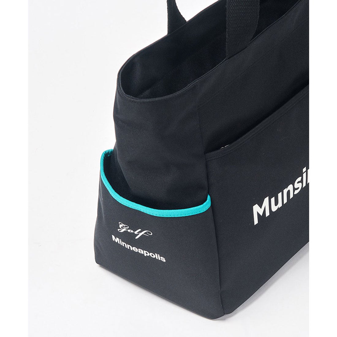 マンシングウェア MUNSINGWEAR トートボストンバッグ -デサントストア