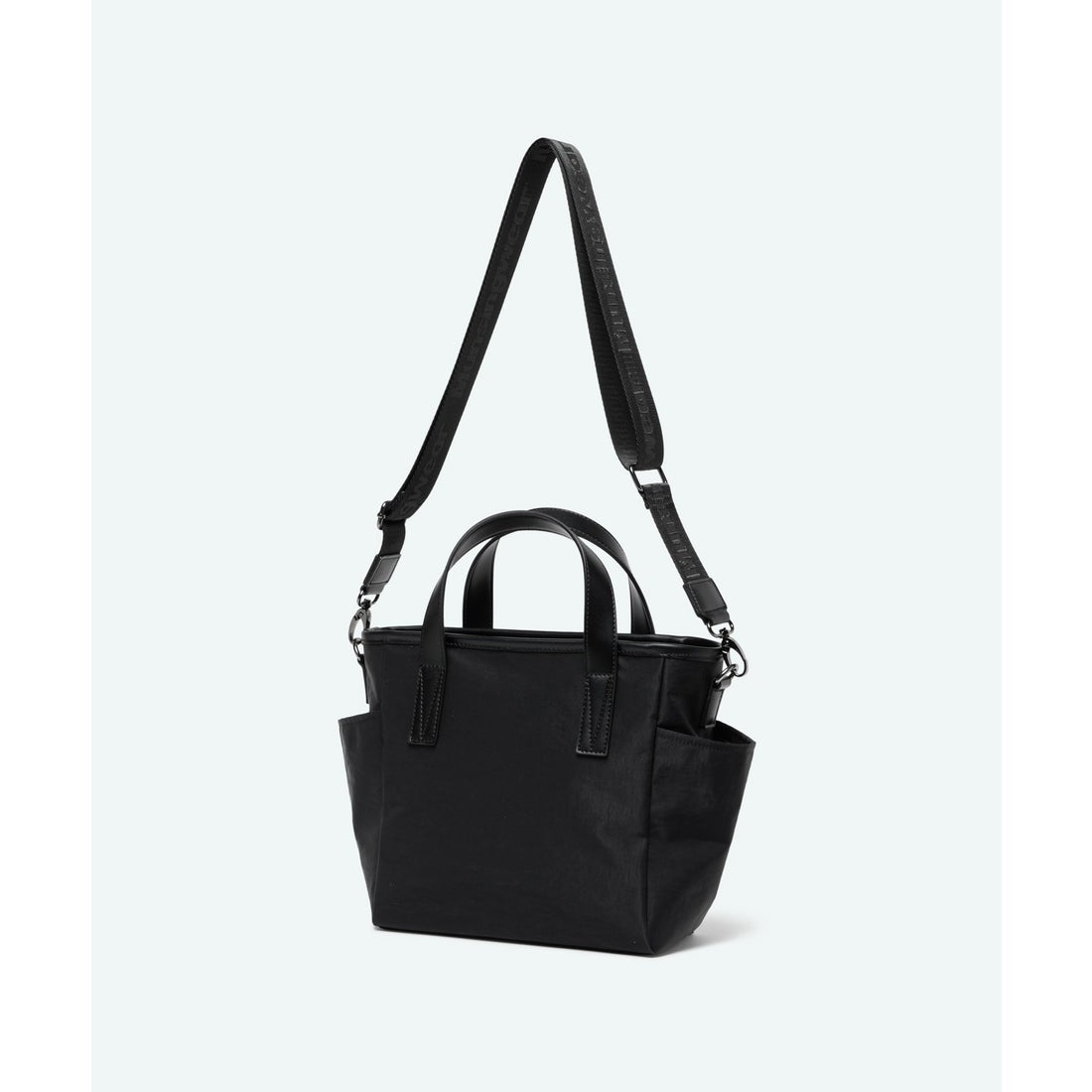 マンシングウェア MUNSINGWEAR ナイロンカートバッグ -靴