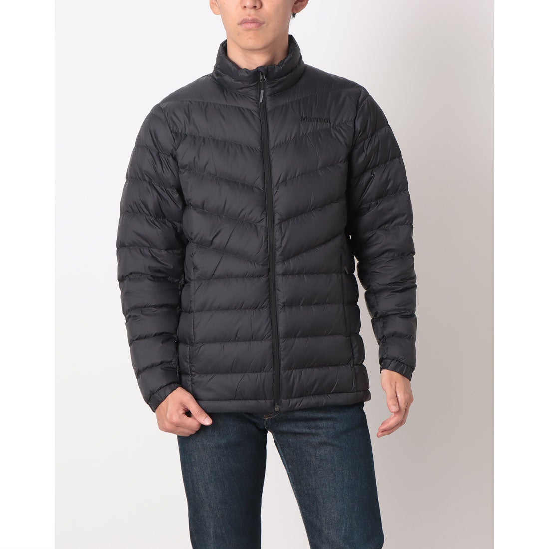マーモット Marmot メンズ トレッキング ダウンジャケット 750FP Able