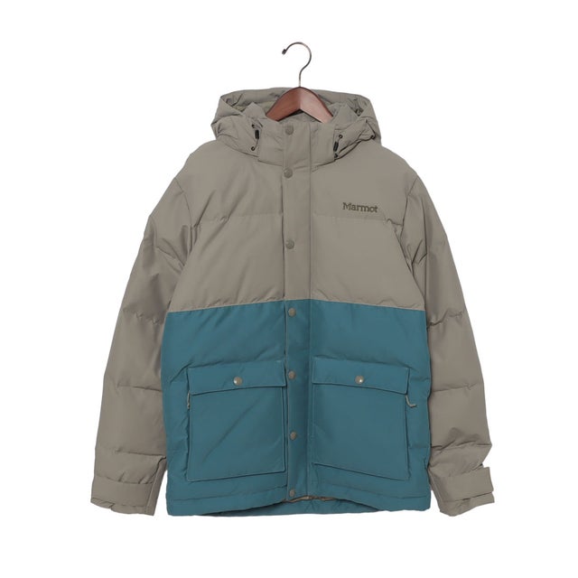 モンベル mont-bell モンベル ネージュダウン パーカ Men's 男性用