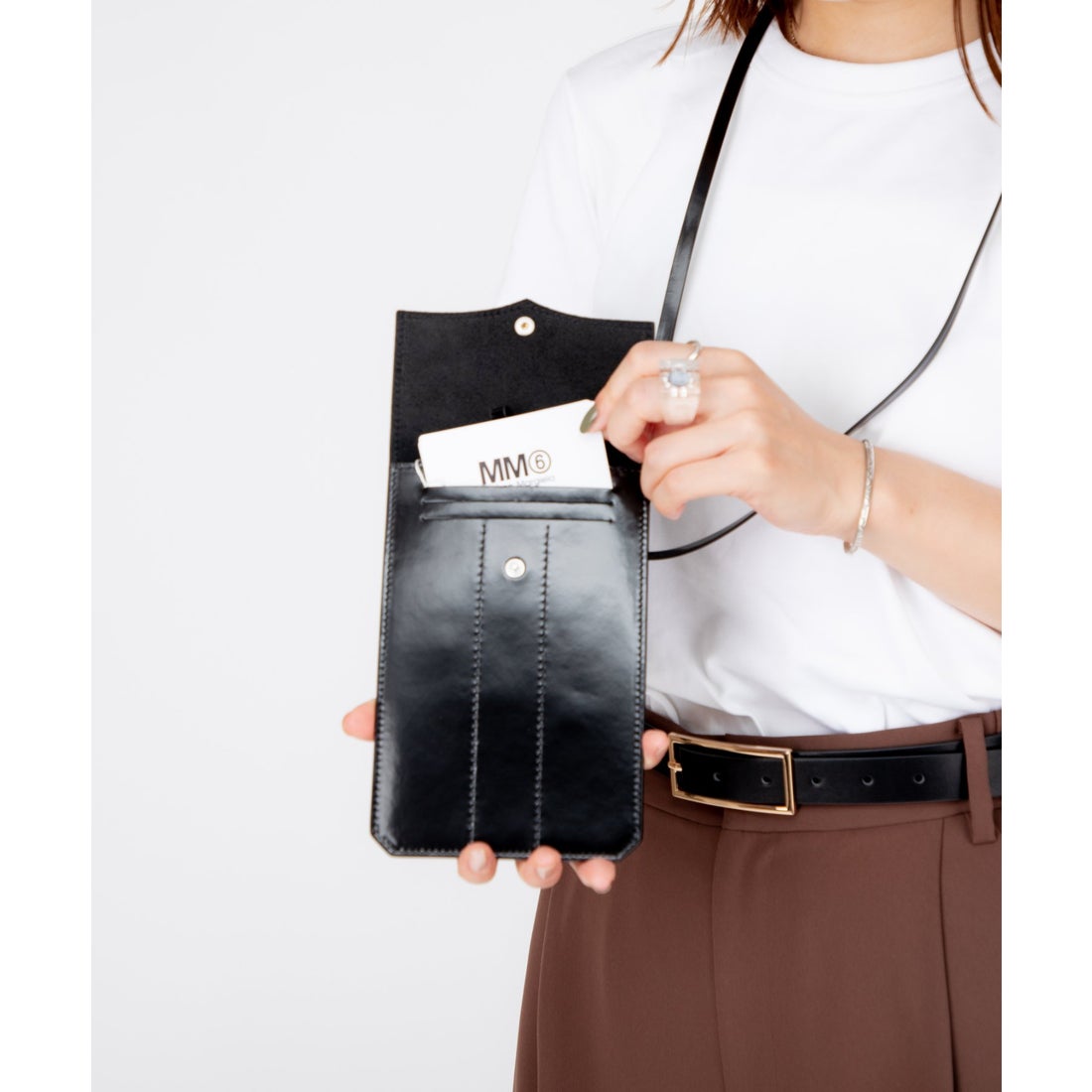 エムエムシックス メゾン マルジェラ MM6 Maison Margiela SA5VL0002