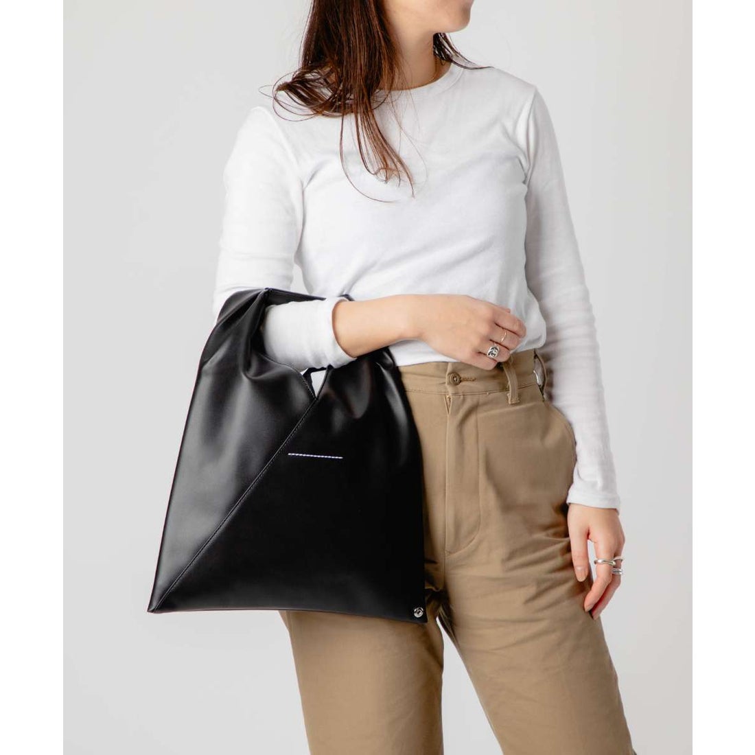 エムエムシックス メゾン マルジェラ MM6 Maison Margiela S54WD0043