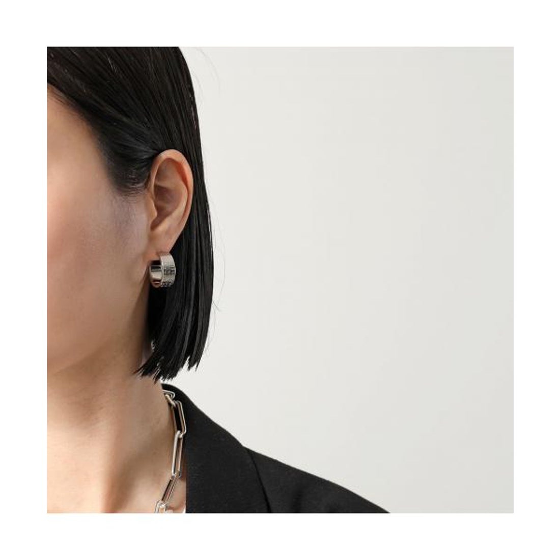 エムエムシックス メゾン マルジェラ MM6 Maison Margiela MM6 フープ