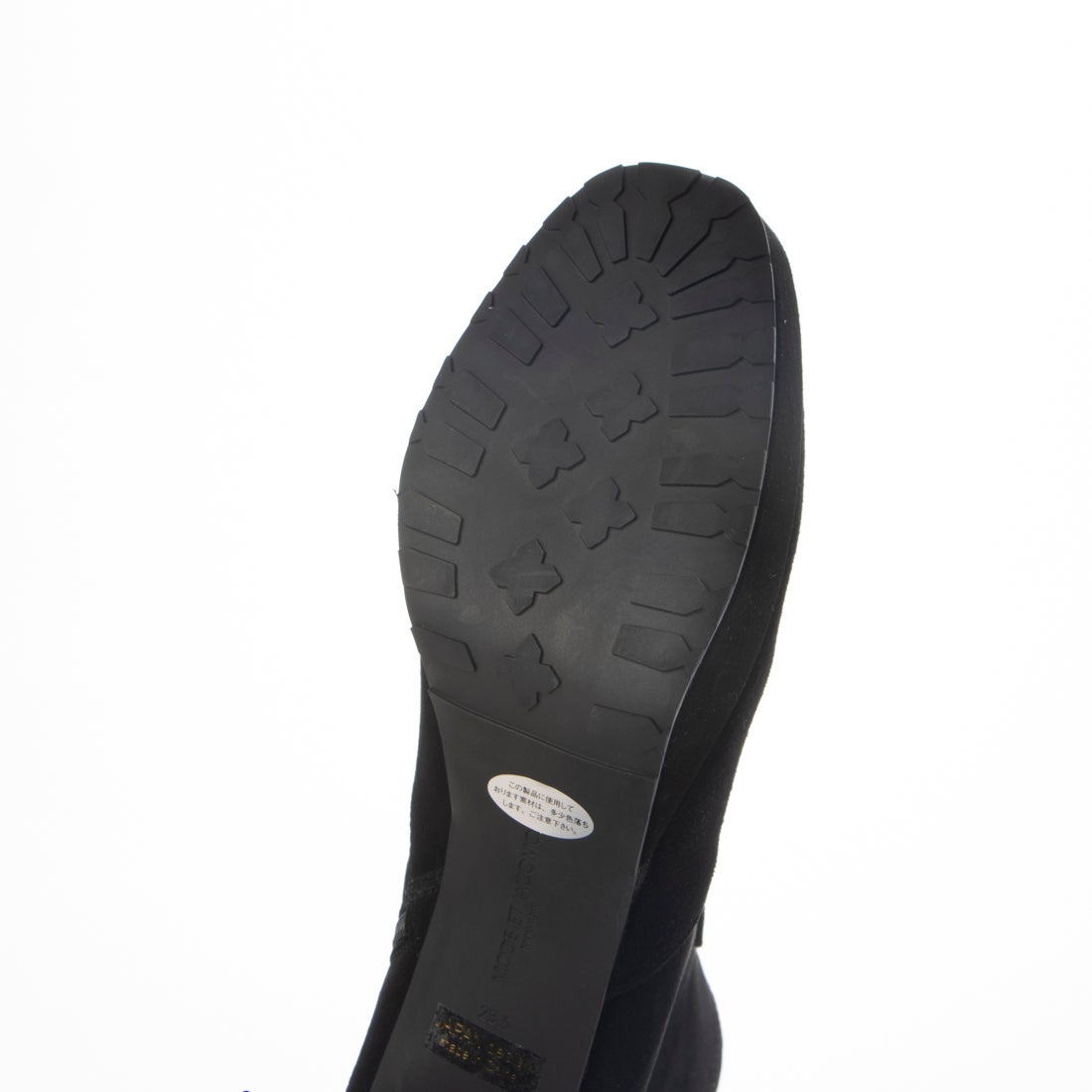 モード エ ジャコモ MODE ET JACOMO シンプルストレッチショートブーツ