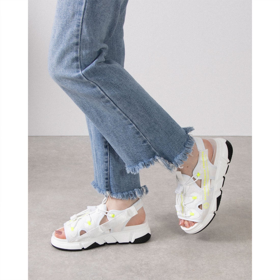 モード エ ジャコモ MODE ET JACOMO 【MAISON MAVERICK PRESENTS】厚底