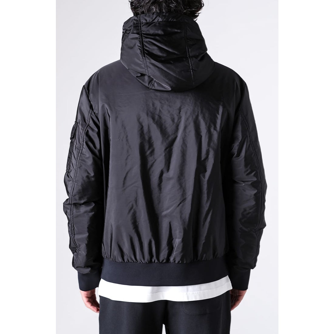 MONCLER Polliot Giubbotto （Black） - Osaka / Kyoto, Ship
