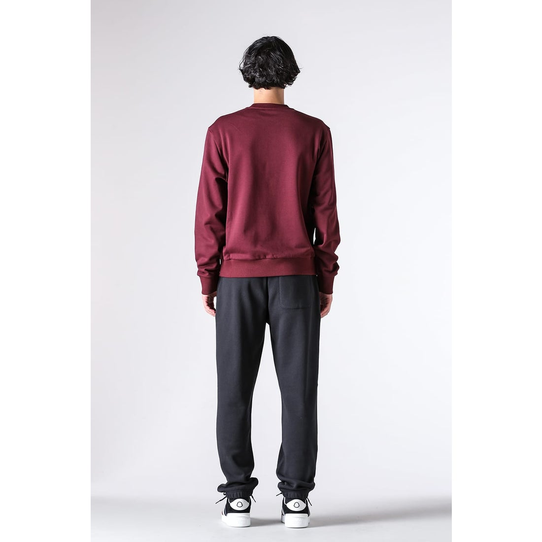 MONCLER MAGLIA GIROCOLLO （Bordeaux） - Osaka / Kyoto, Ship