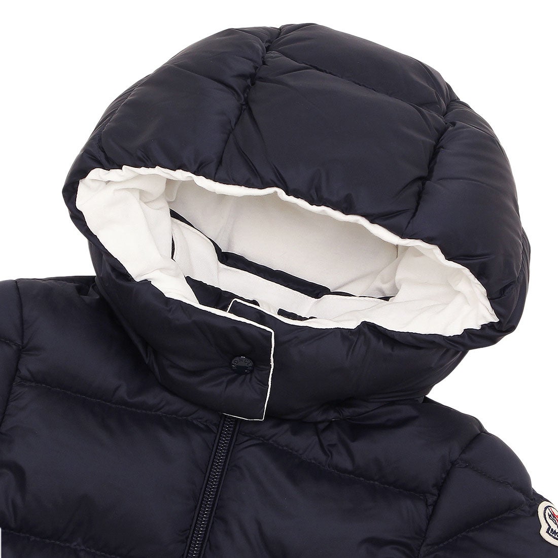 モンクレール MONCLER ベビー服 子供服 ダウンジャケット ネイビー