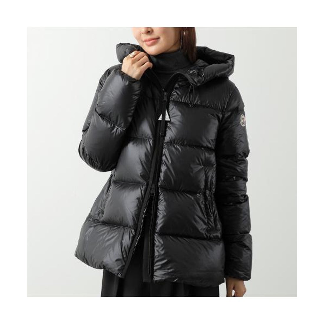 モンクレール MONCLER MONCLER ダウンジャケット SERITTES ショート丈