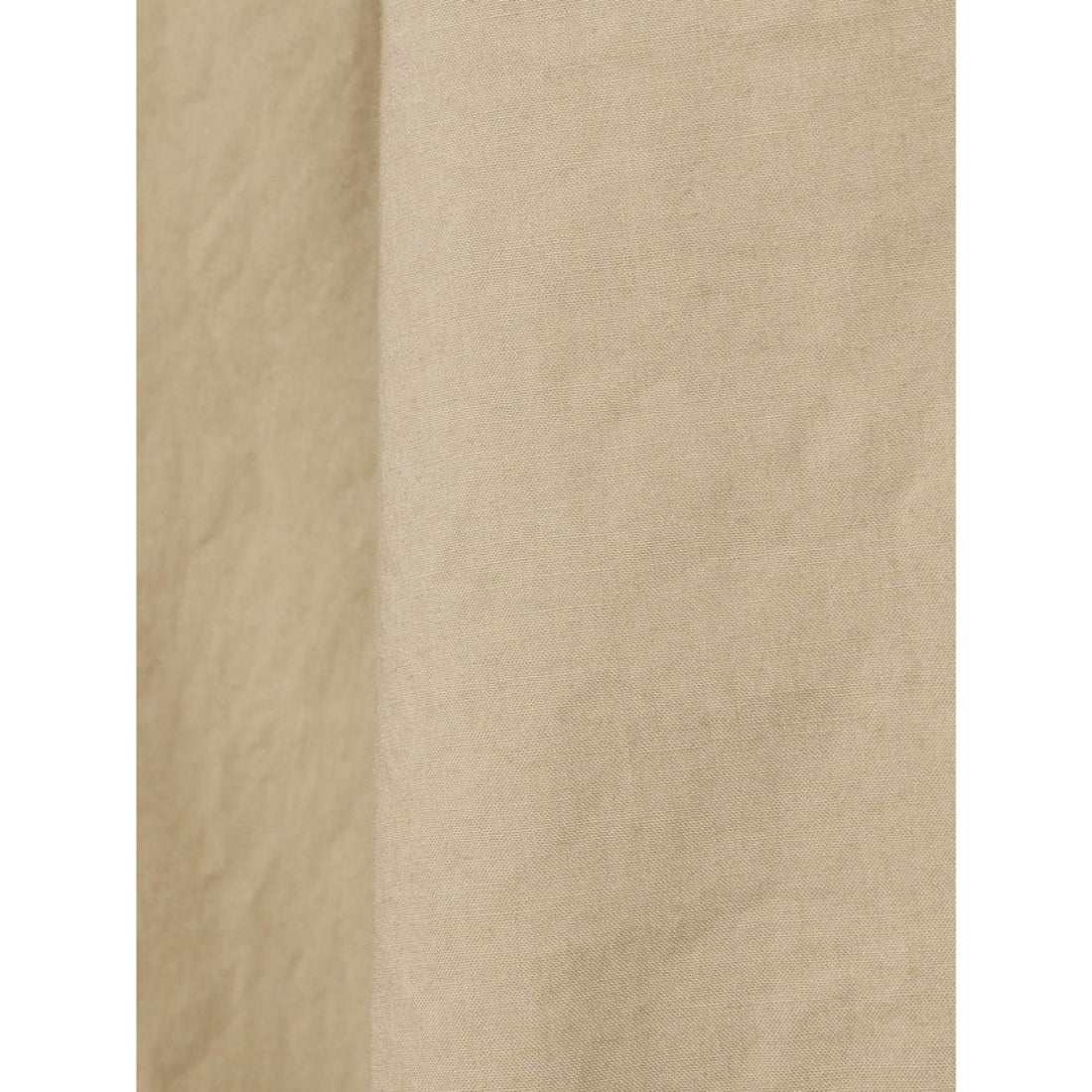 ミディウミ MidiUmi MidiUmi フード付きプルオーバーシャツ （ベージュ