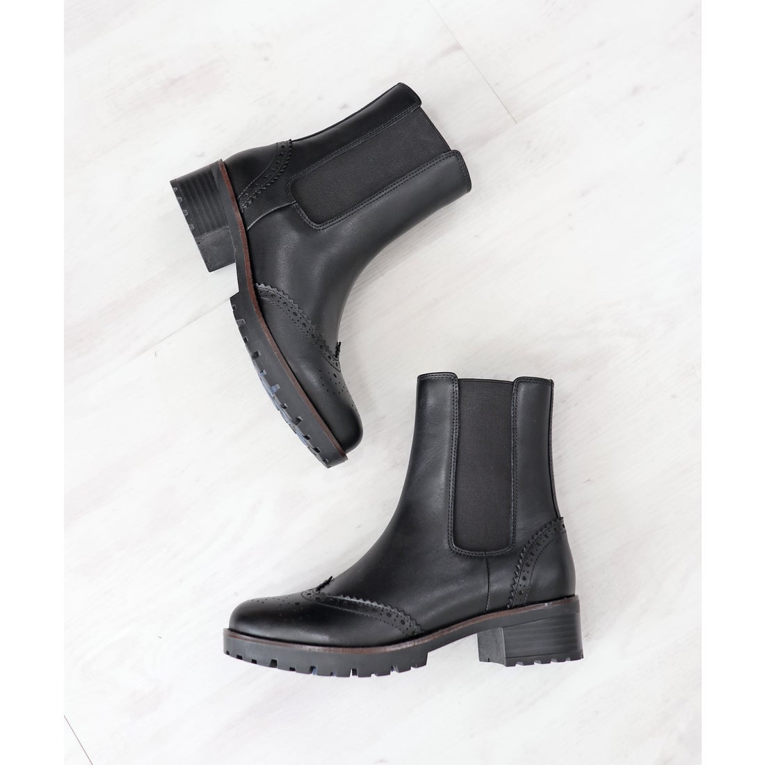 モード カオリ MODE KAORI 【本革】 【撥水 防滑 断熱】トラックソール