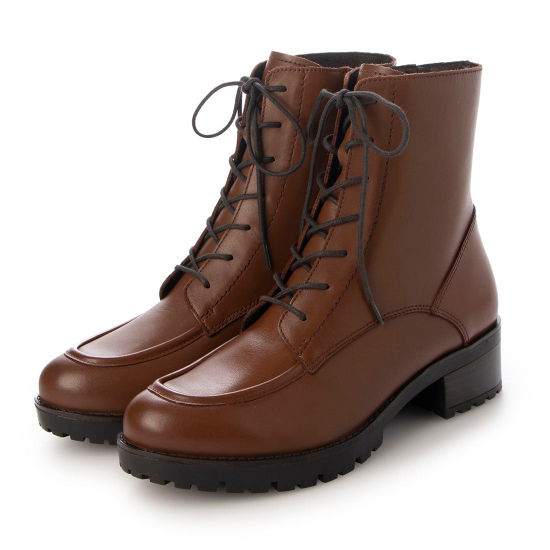 モード カオリ MODE KAORI 【本革】 【撥水 防滑 断熱】Uチップレース