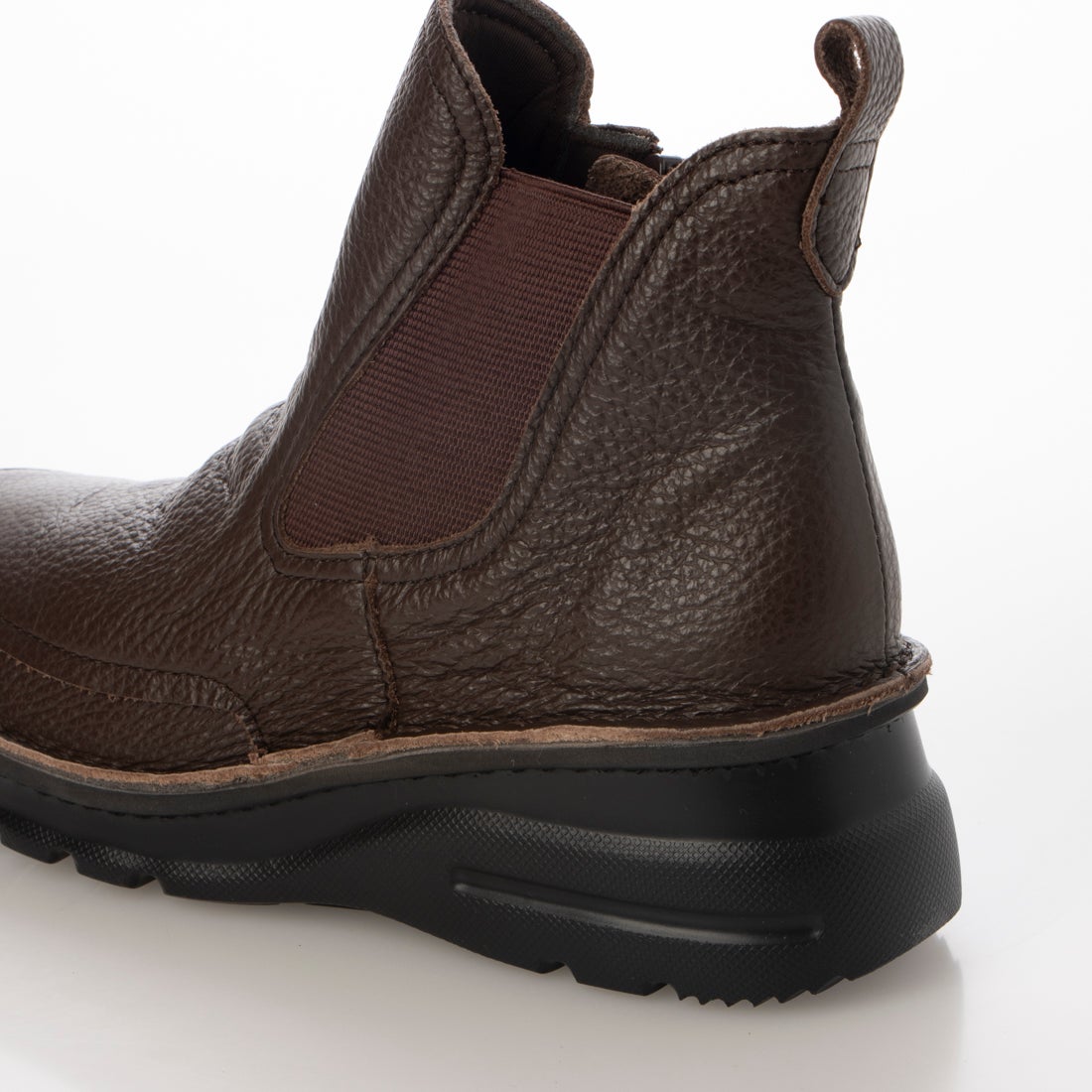 モード カオリ MODE KAORI 【本革】 【4E】撥水ショートサイドゴア