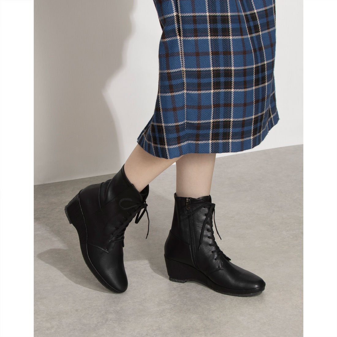 モード エ ジャコモ ディッシィ MODE ET JACOMO D'ICI ウェッジソール