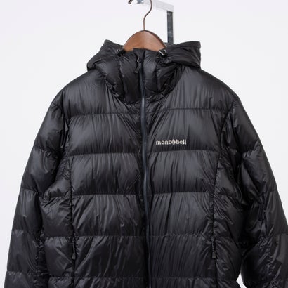 モンベル mont-bell アルパイン ダウンパーカ Men's （ブラック
